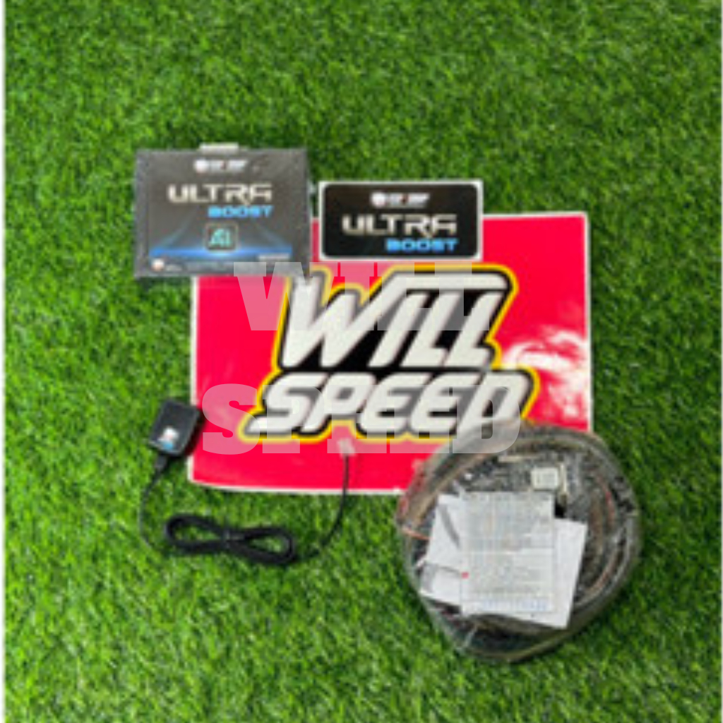 ECU SHOP ECUSHOP ULTRABOOST ULTRA BOOST AI ANPS PAJERO EURO 2 EURO 3 2016-2022