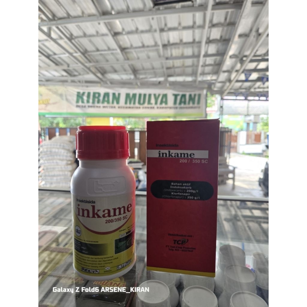 Insektisida INKAME 200/350SC 250ml