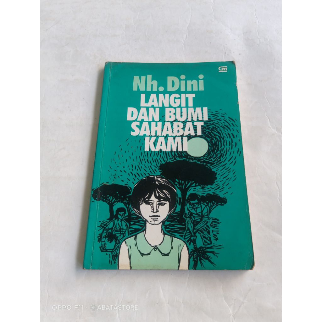 NOVEL NH DINI LANGIT DAN BUMI SAHABAT KAMI
