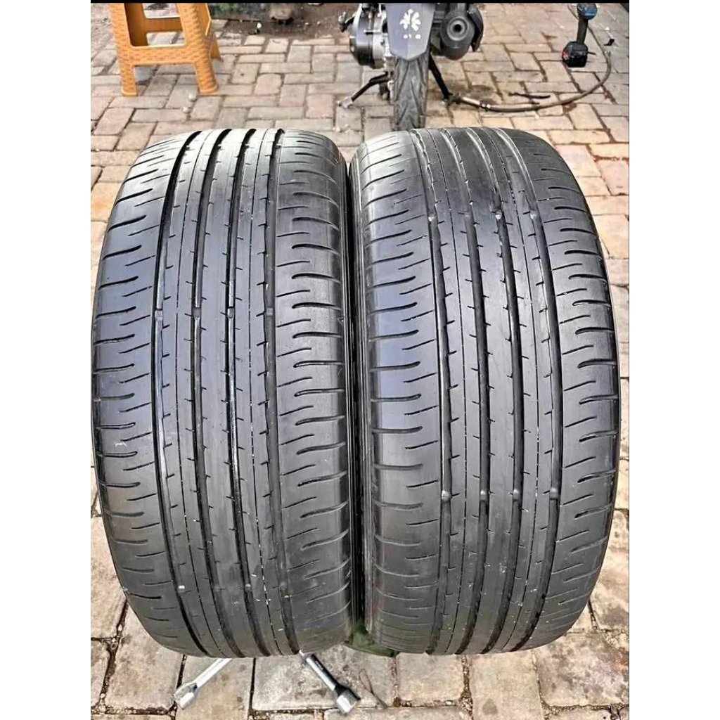 Ban mobil R18 Ukuran 225/50/18 Second copotan asli