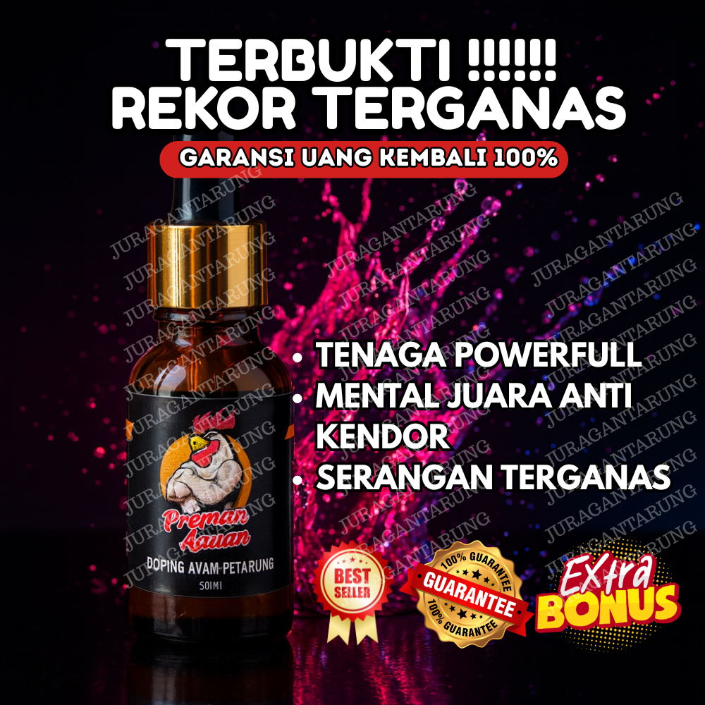 Doping Ayam Aduan Lampam, Doping Ayam Aduan Import, Doping Ayam Aduan Bangkok, Doping Ayam Aduan