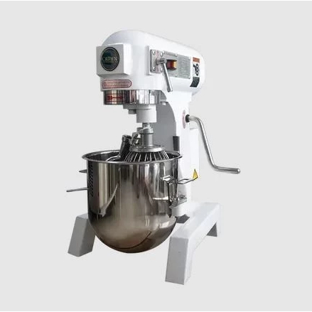 PLANETARY MIXER (MESIN PENGADUK ADONAN ROTI) B30 CROWN HORECA