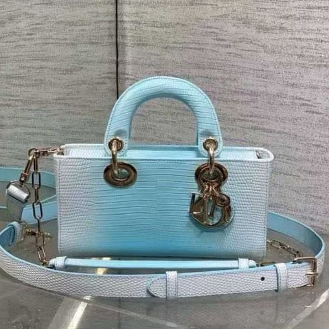 pre order mymalux Djoy lizard skin motif