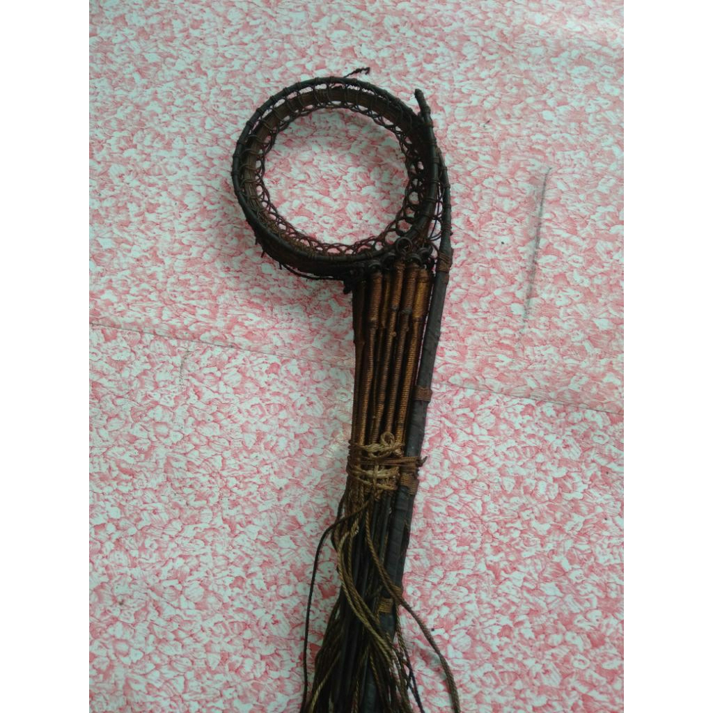 Racik Ayam Hutan Jenis Tabur