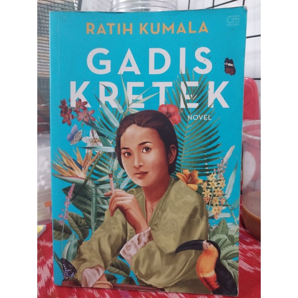 Buku Preloved Gadis Kretek