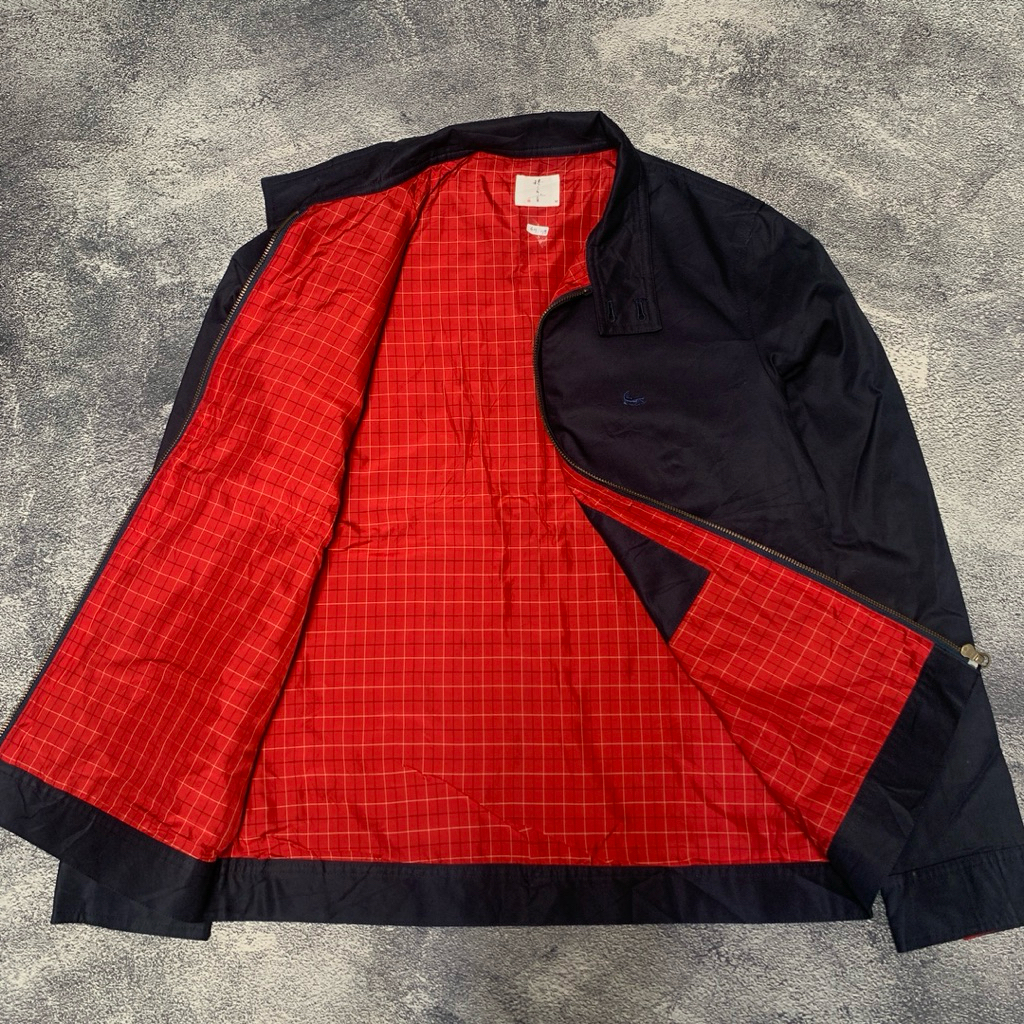 Jaket Harrington Second / Jaket Casual Second