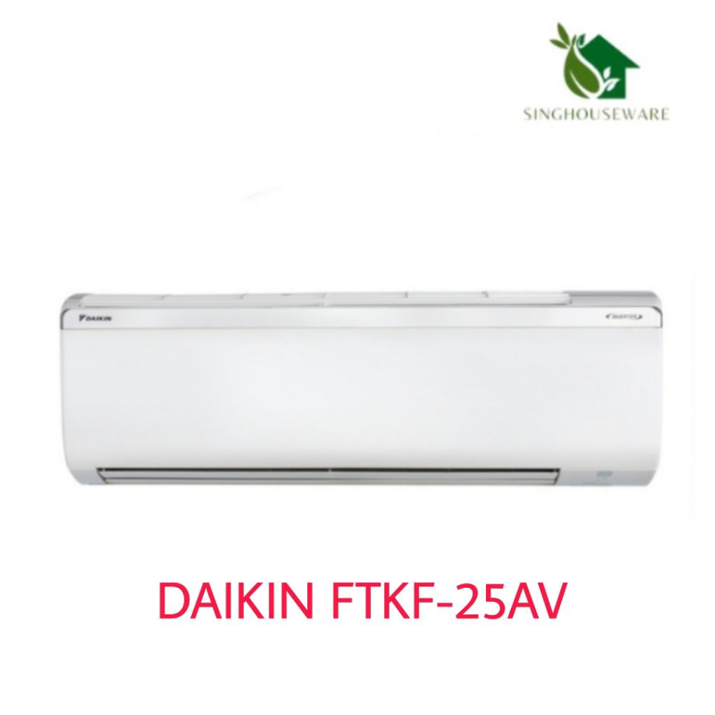 Daikin AC 1PK Evo Inverter FTKF-25AV