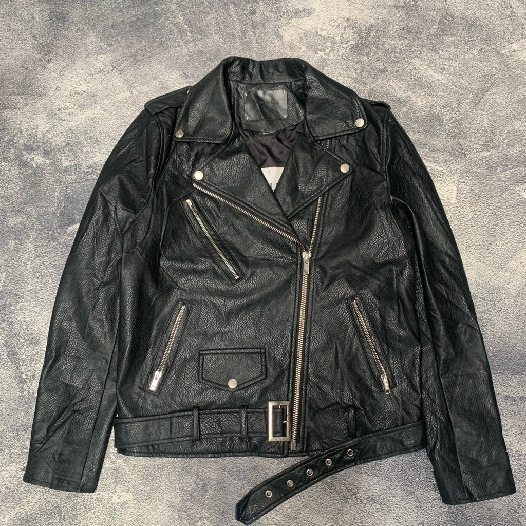 Jaket Ramones Second / Dress Volume (D3)