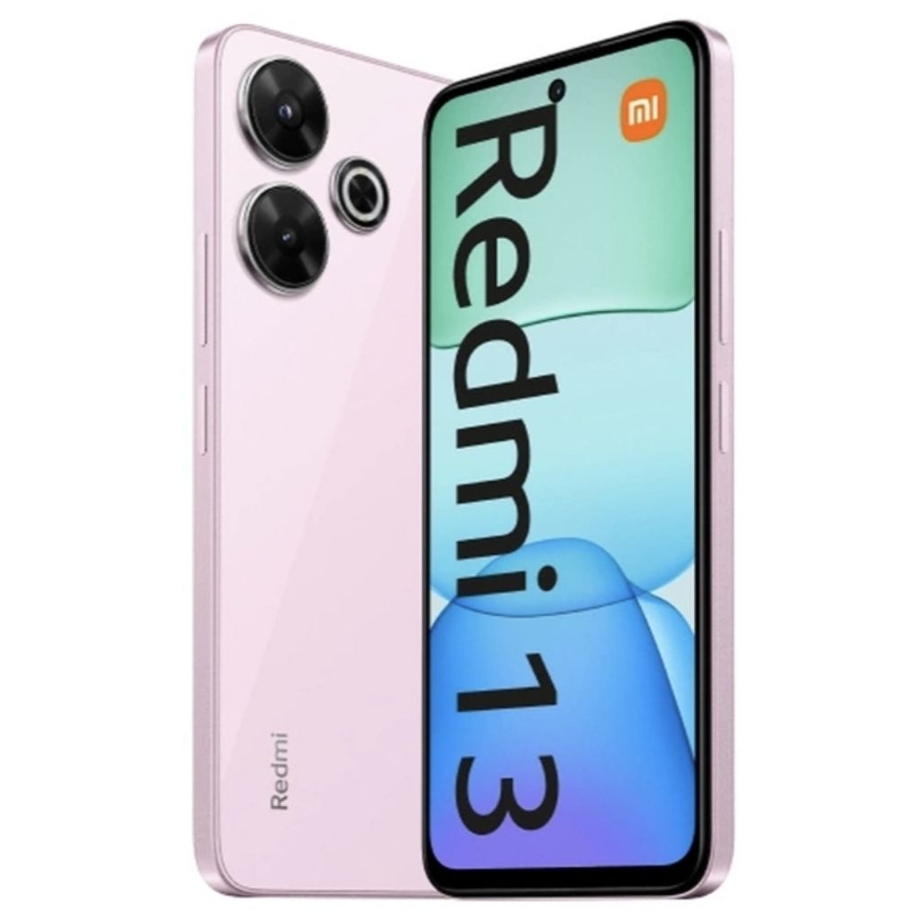 Xiaomi Redmi 13  ram 8/128GB -NFC-Garansi resmi