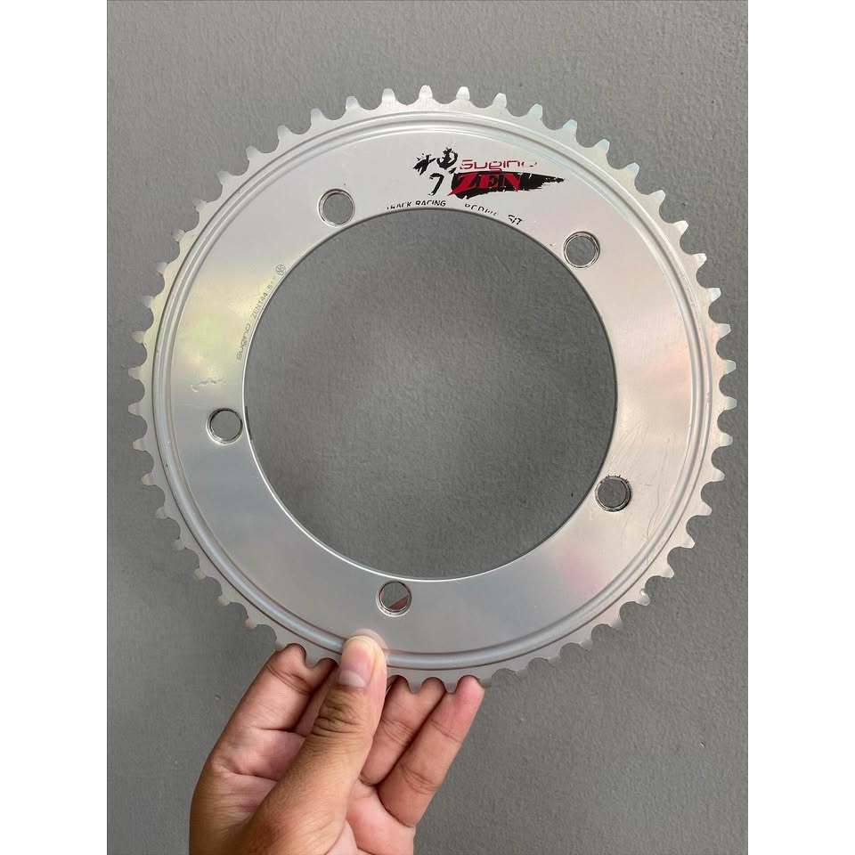 Chainring Sugino Zen 51t NJS bcd 144