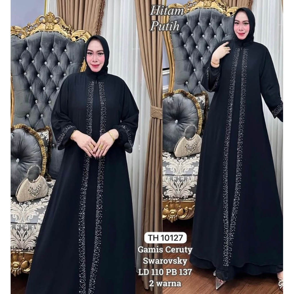 GAMIS JUMBO MODEL TERBARU