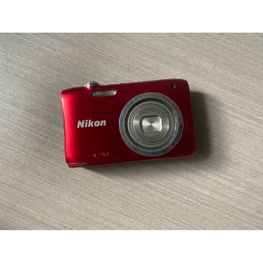 Kamera Nikon Coolpix A100