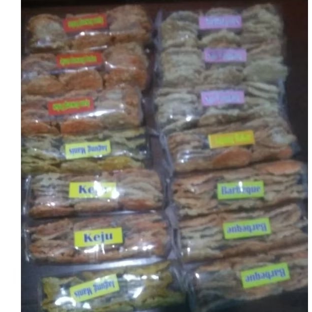 Kripik Tempe Malang