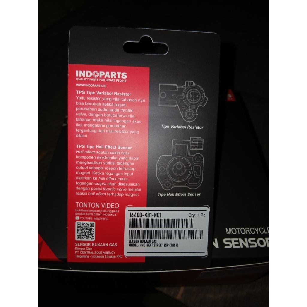 TPS BeAT Street eSP ( 2017 )