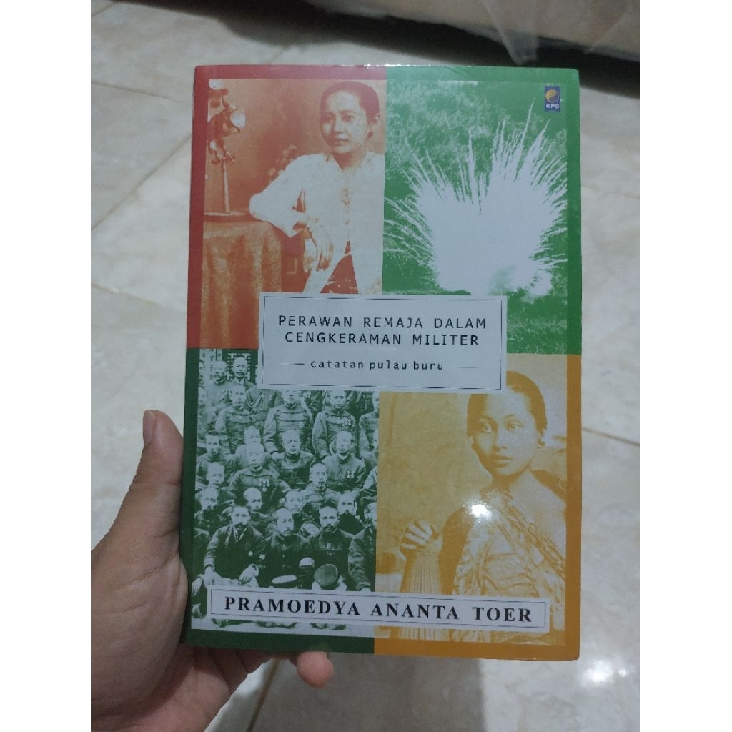 [New Novel] Perawan Remaja Dalam Cengkraman Militer