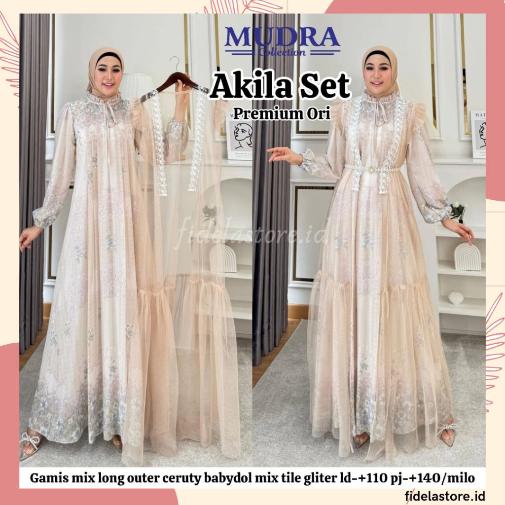 Mudra Hijab | Gamis Terbaru | Gamis Wanita | Gamis Pesta | Dress Kondangan | Gamis Mudra | Gamis sya
