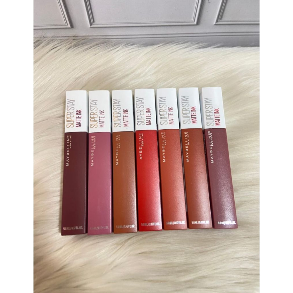 Maybelline Lip Mette