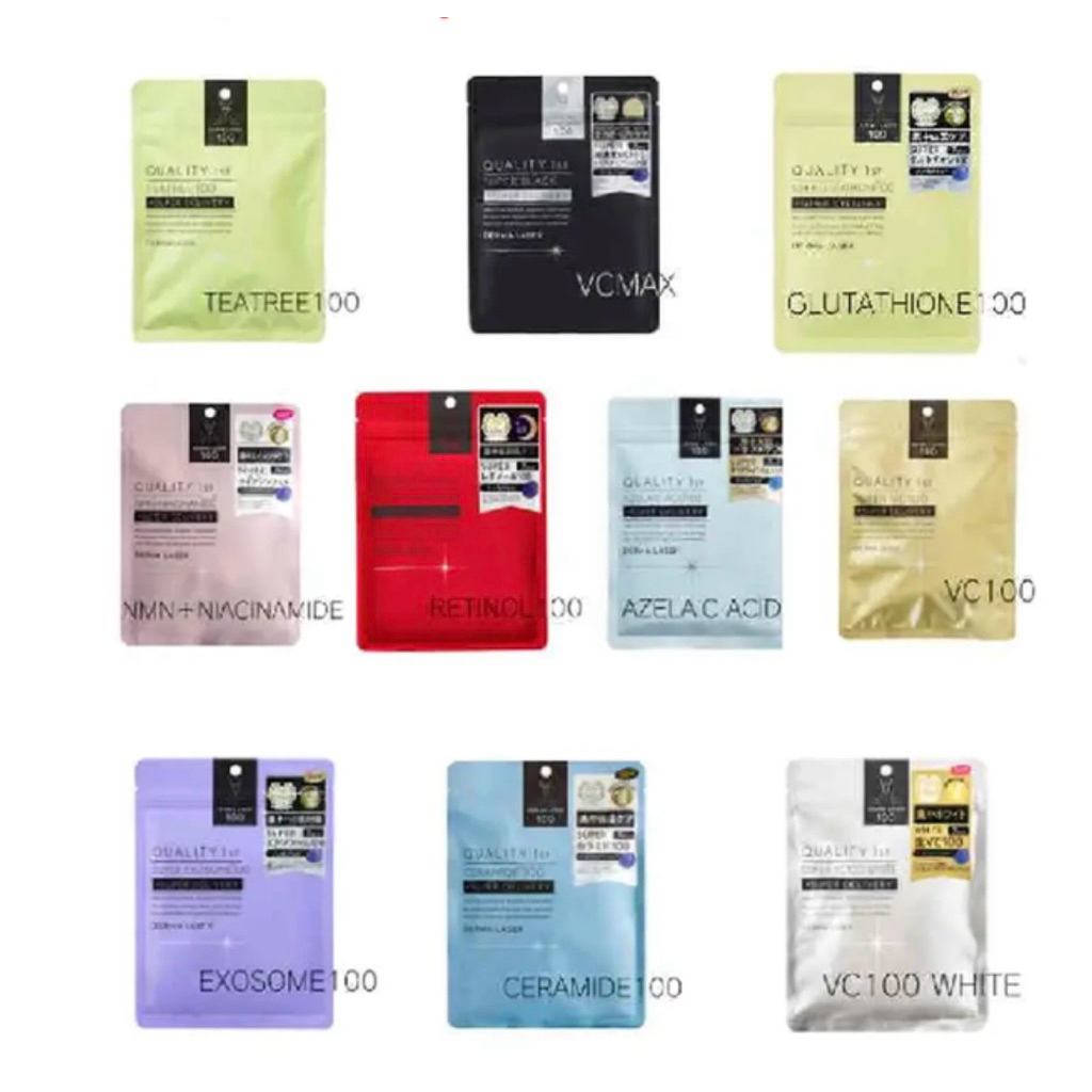 Quality 1st Derma Laser Japan | Masker Derma Laser Jepang