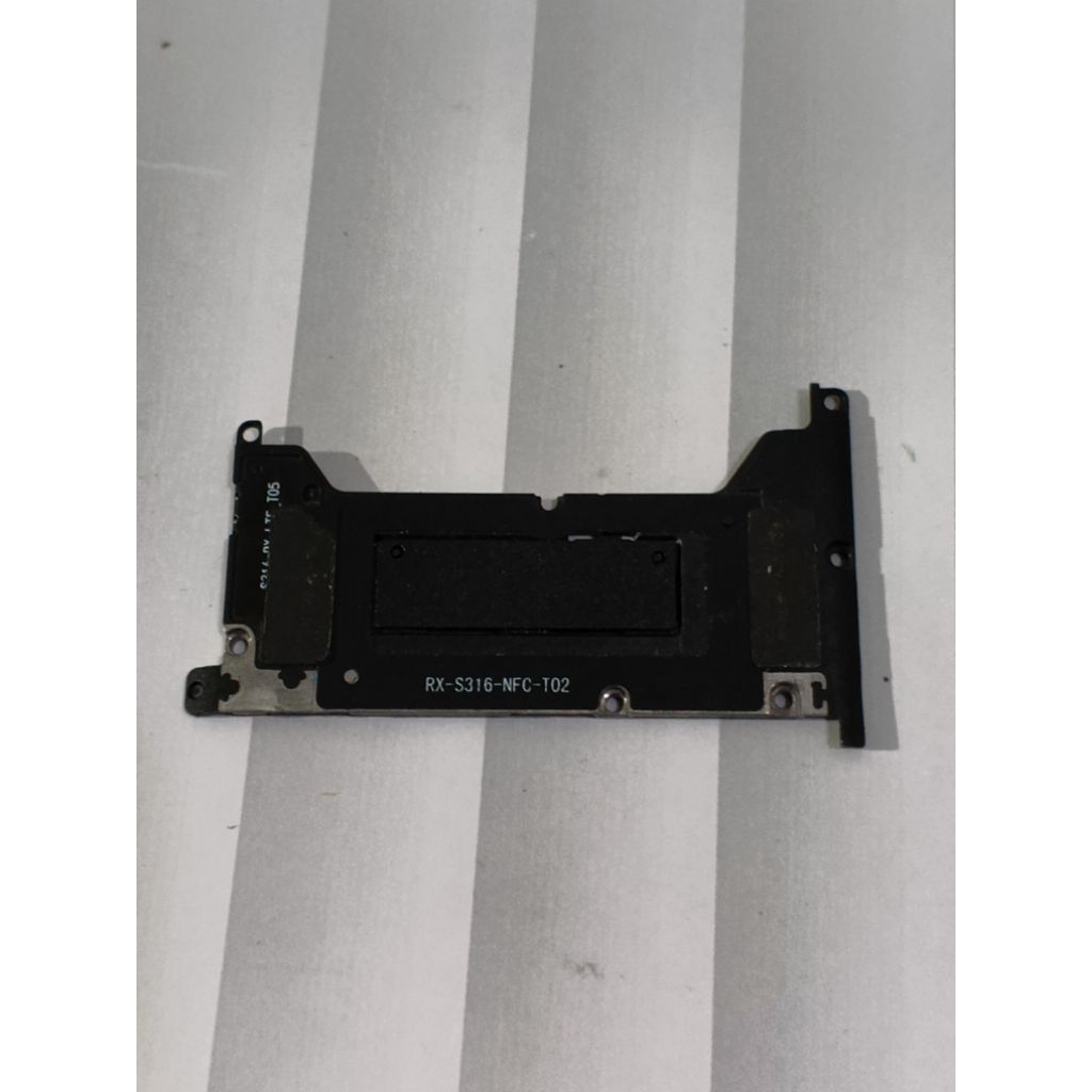 Tutup mesin Black Shark 4 pro original normal copotan asli