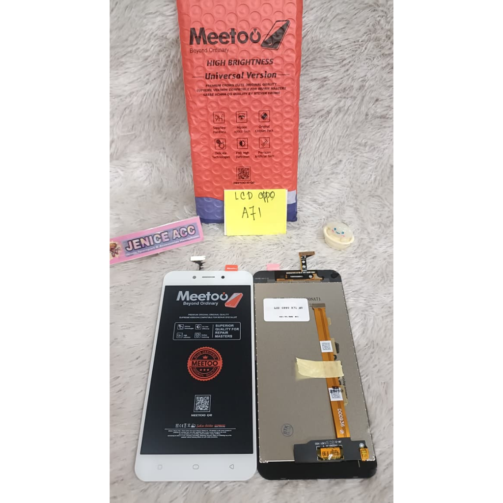 LCD + TS  OPPO A71