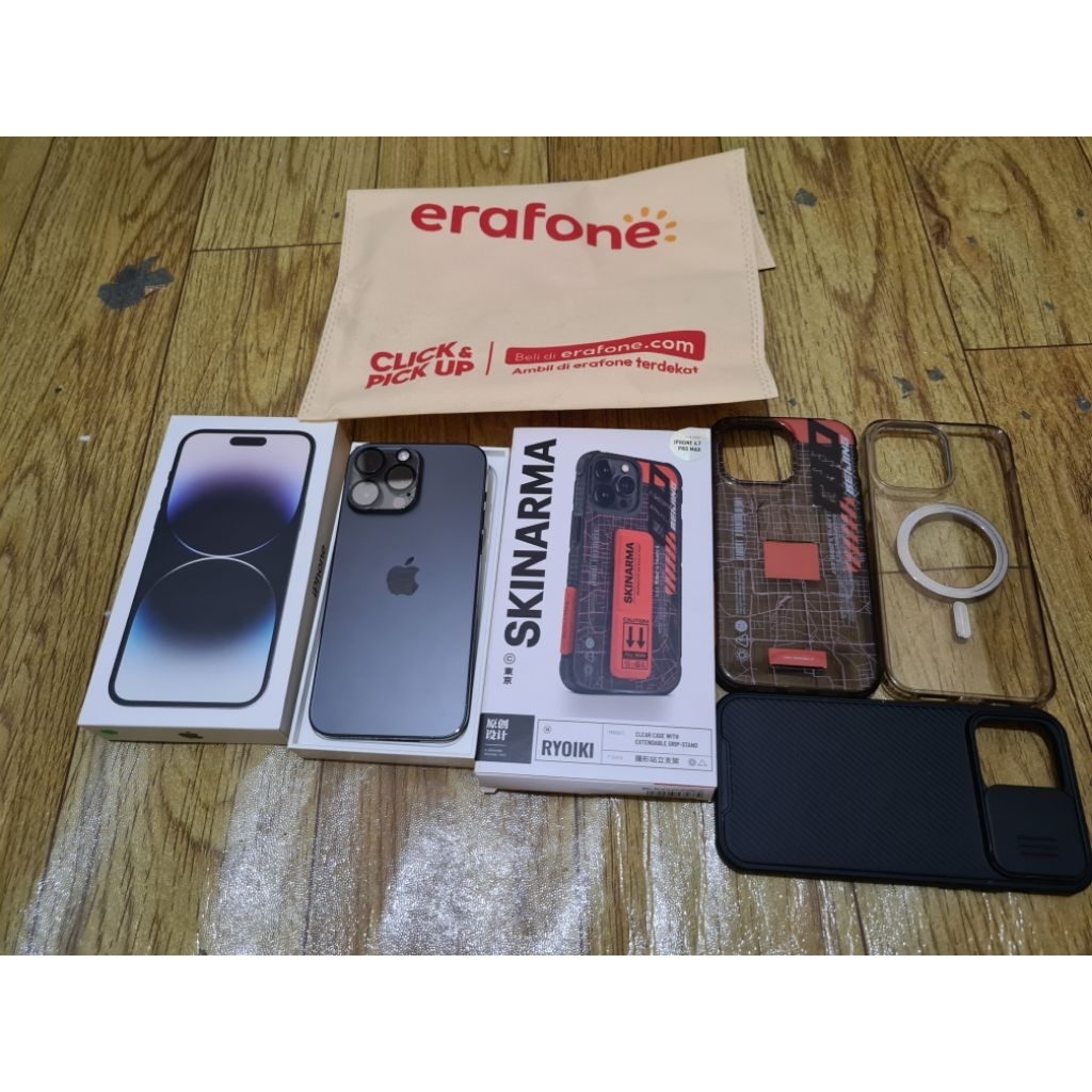 Iphone 14 Pro Max 128gb Resmi Ibox