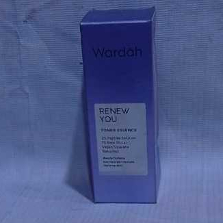 Wardah Renew You Toner Essence 50 ml I WARDAH RENEW YOU TONER I WARDAH RENEW YOU TONER