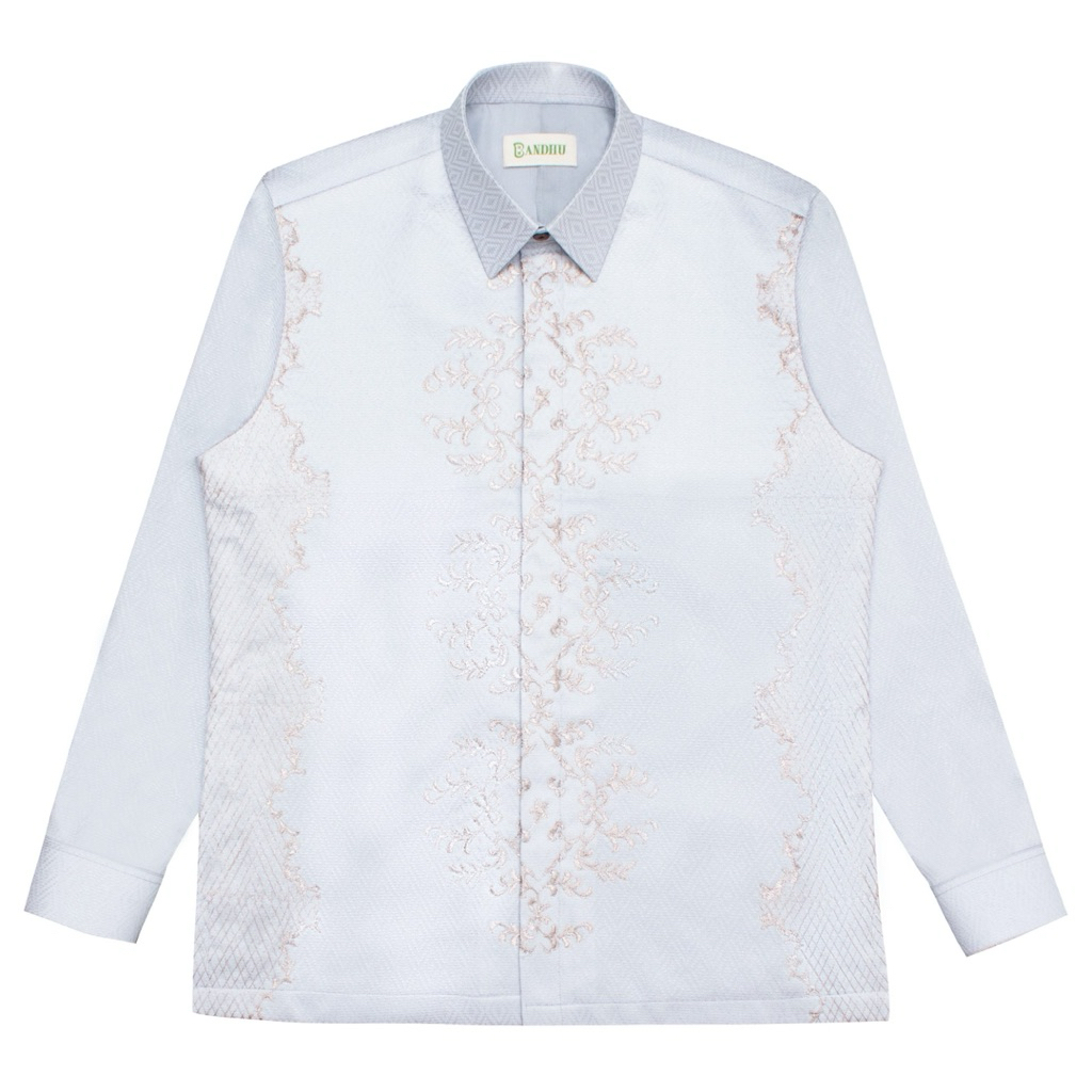 Kemeja Tenun Bandhu - Kramela (PO)