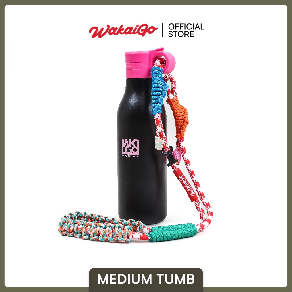 WakaiGo Tumbler Tumb Stroll