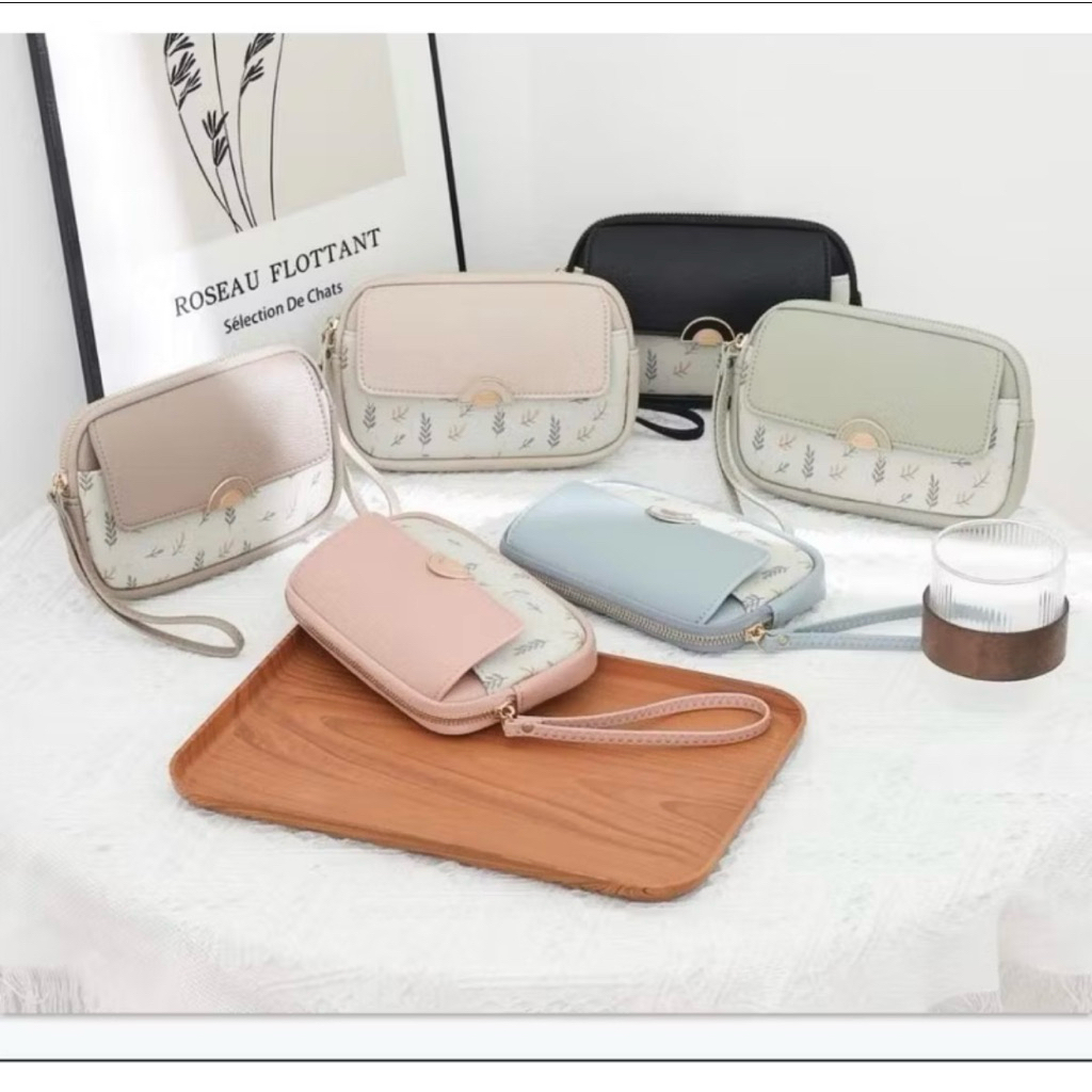 Pouch Prettyzys Cantik