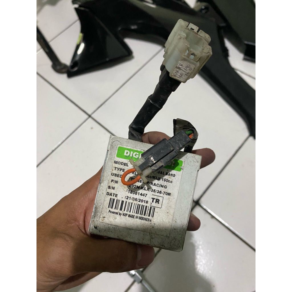 cdi brt copotan klx L