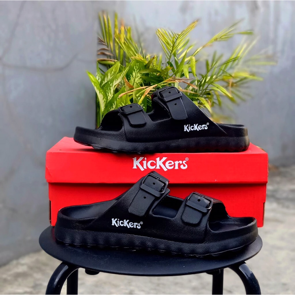 Sandal Slop Pria ban 2 Sandal Eva Pria Terbaru Sandal Karet Pria Anti Slip