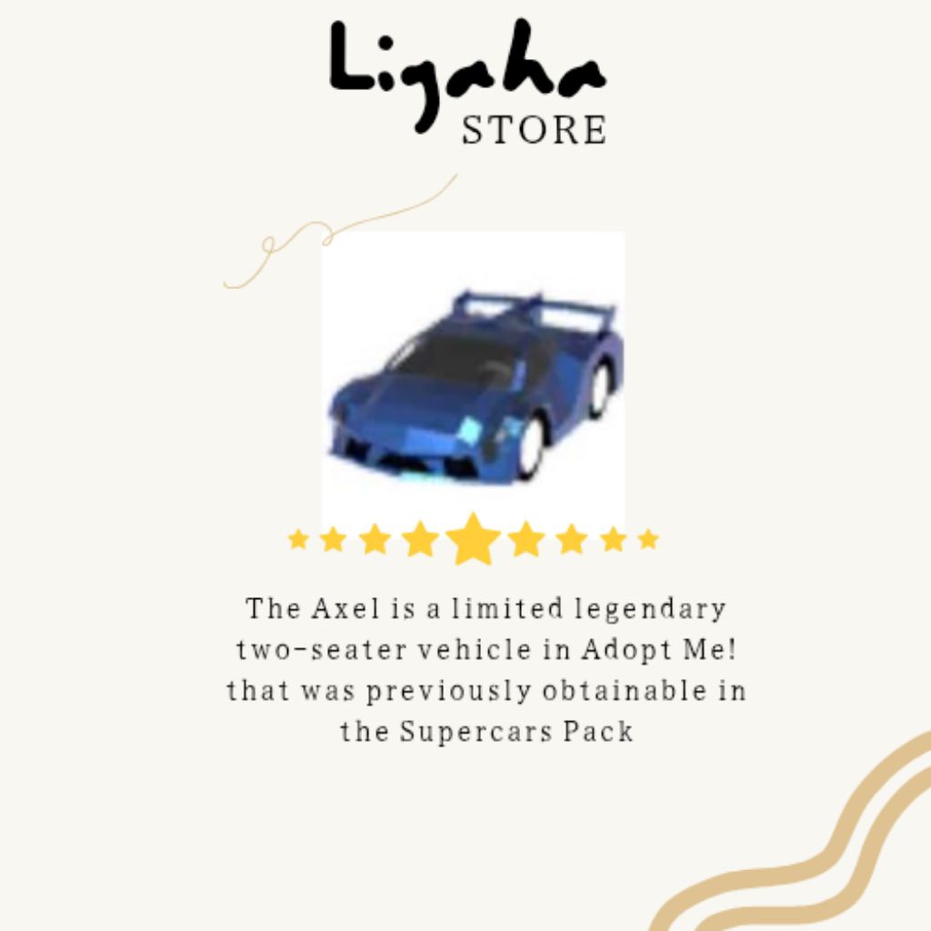 Axel (Adopt Me Items)