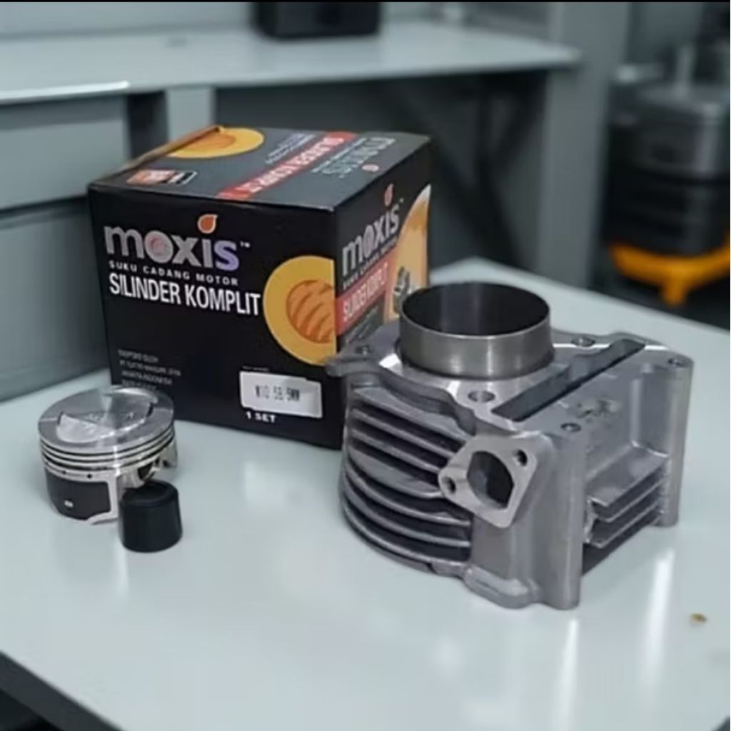 BLOK SEHER MIO 58,5 MOXIS CYLINDER 58,5 MOXIS ORIGINAL