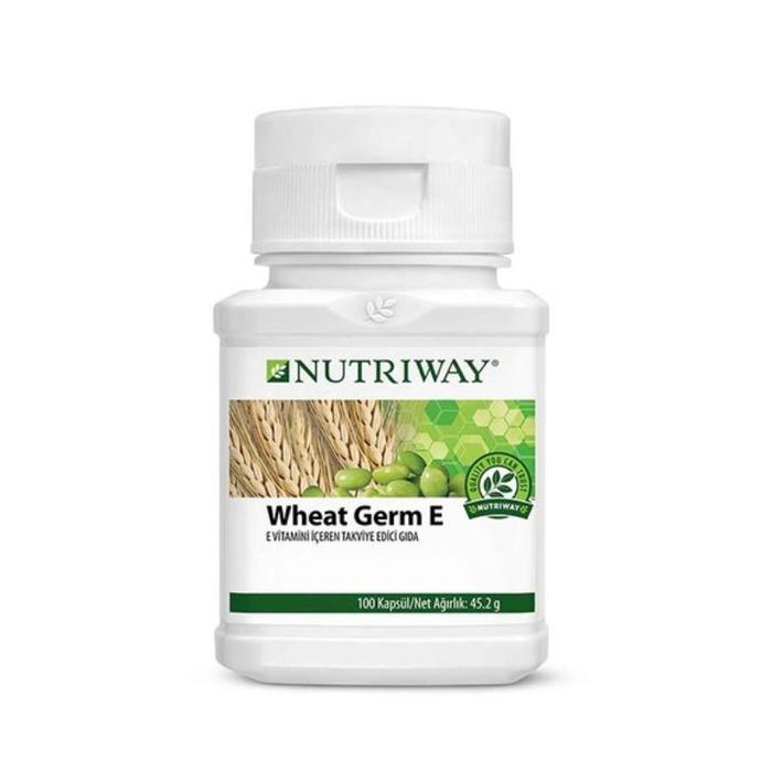 Nutrilite Wheat Germ E Amway