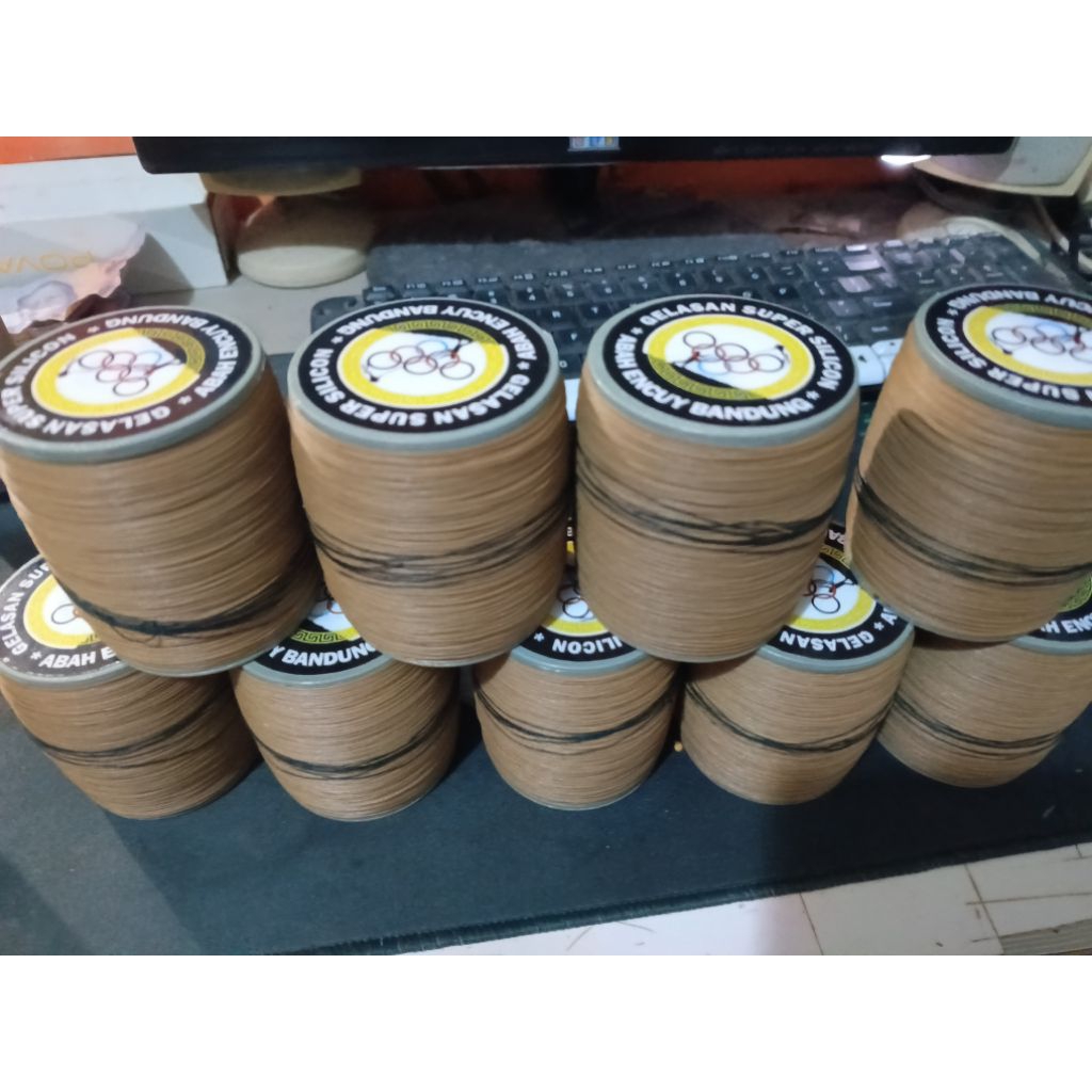 Gelasan abah encuy bah ncuy