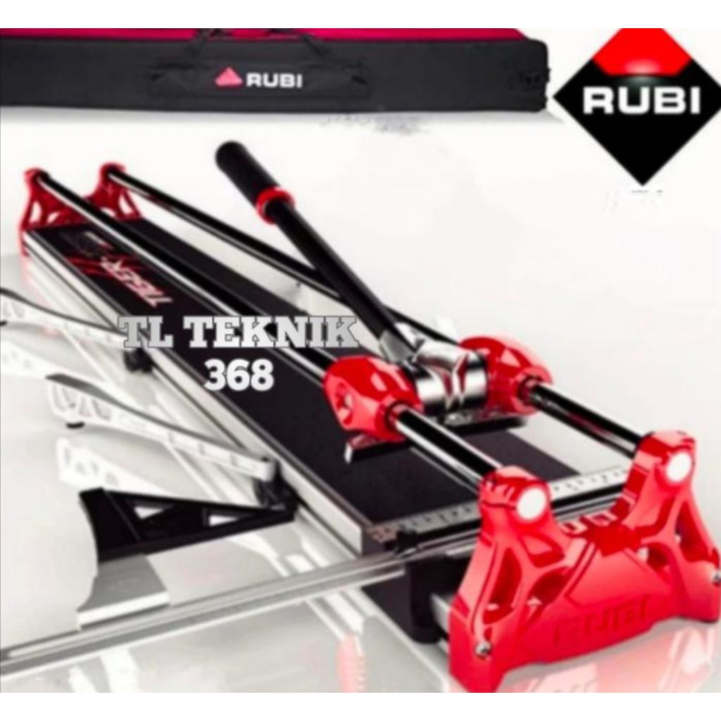 Tile cutter Rubi Tiger 120 cm alat potong keramik geranit manual