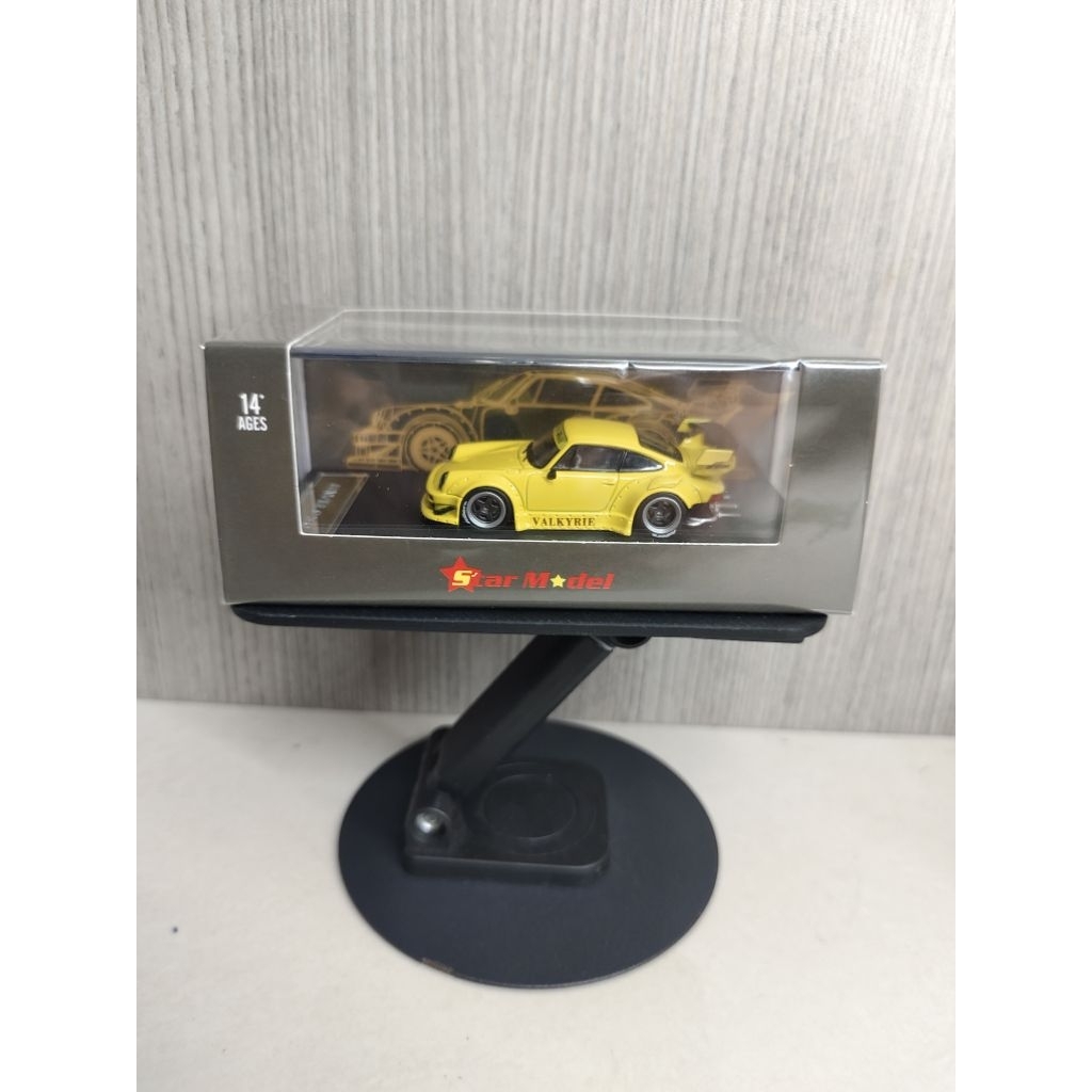 star model rwb 930 Porsche 1/64 VALKYRIE