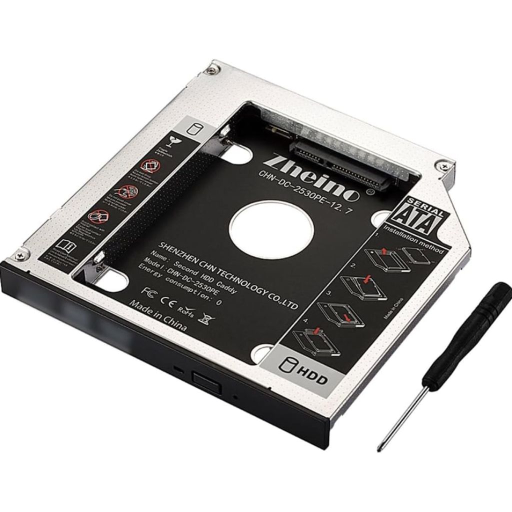Hdd Caddy Zenio Pm Serial Ata Shenzhen Chn Technology