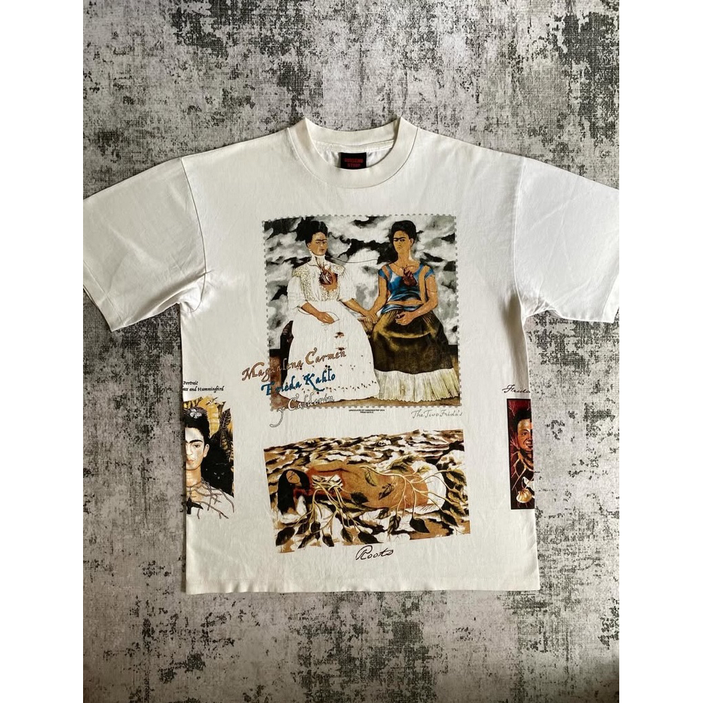 ginsengstrip_2020 Frida kahlo