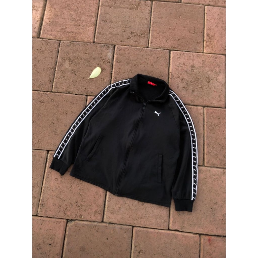 TRACKTOP PUMA TAPPED