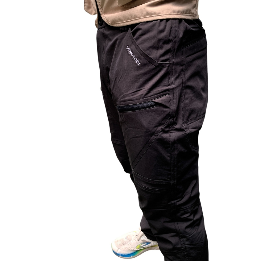 MERMOUNT | Celana Outdoor Lewotobi | Hiking Tracking | Olahraga Unisex