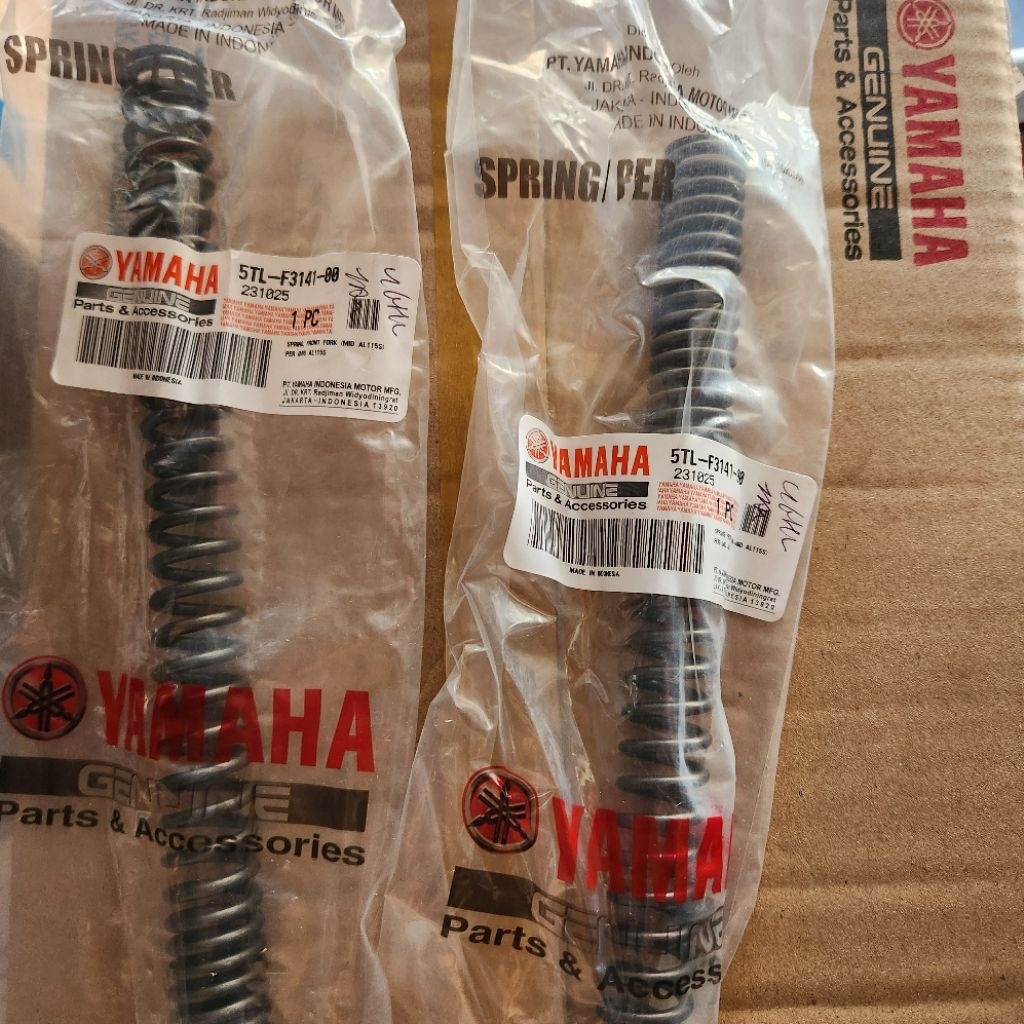 per shock sok depan mio sporty mio smile original 5TL