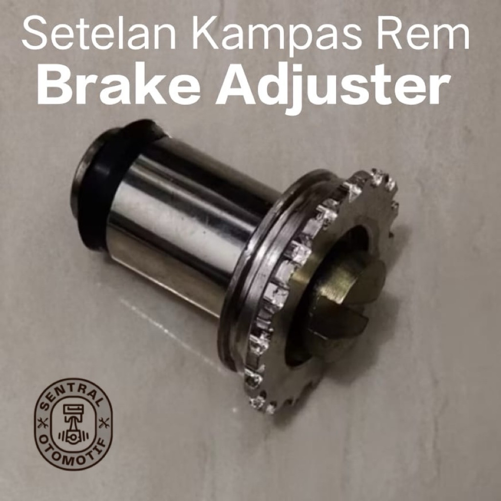 Setelan Kampas Rem / Brake Adjuster FUSO PS 190 / HINO