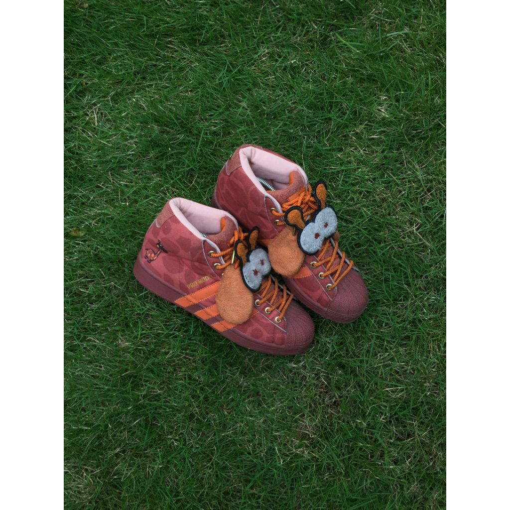 adidas melting sadness x pro model