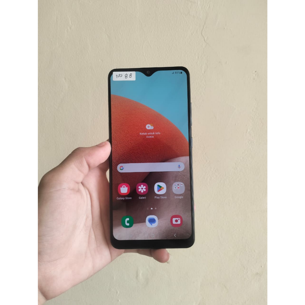 Samsung Galaxy A32 4G RAM 8GB Internal 128GB NFC Ex Resmi SEIN