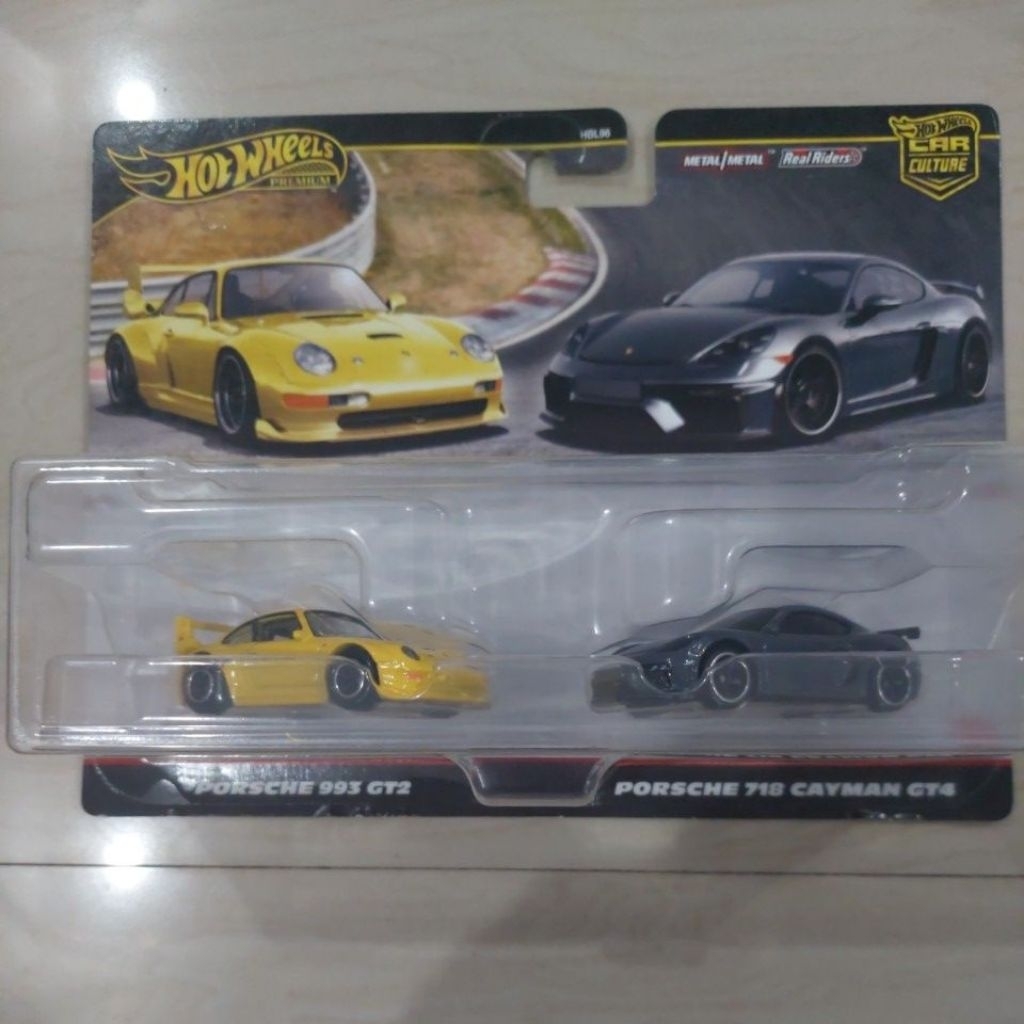 HotWheels car culture