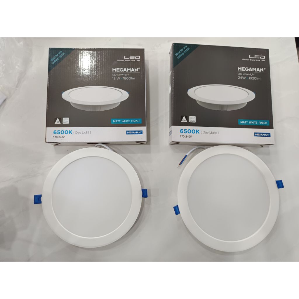 DOWNLIGHT INBOW MEGAMAN