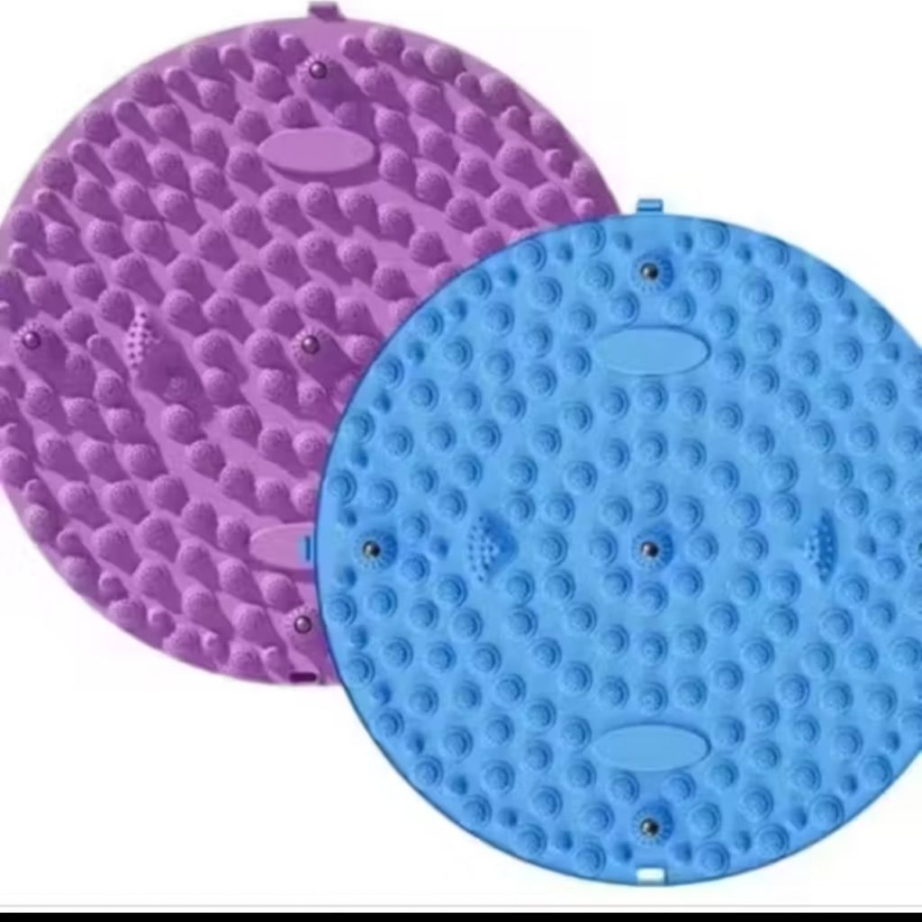 Karpet Pijat Kaki Terapi Batu Refleksi Kaki Foot Massager