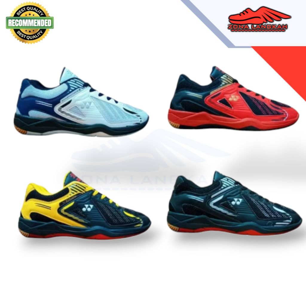 Sepatu Badminton Yonex Sepatu Badminton Yonex Hidroforce 5 Sepatu Badminton Pria Wanita Sepatu Bulut