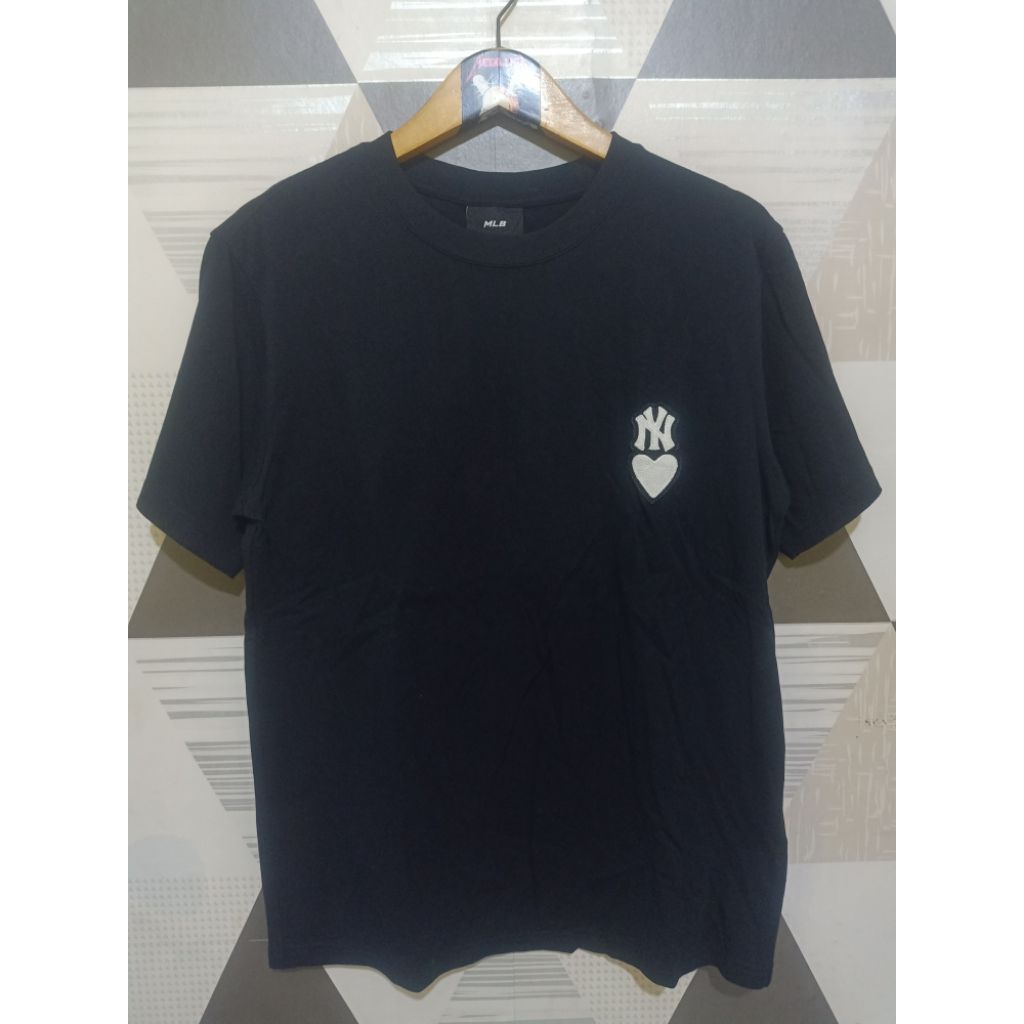 Tshirt Mlb Love NY